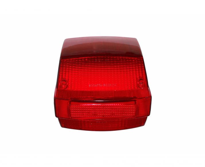 Rear light glass Mec Eur